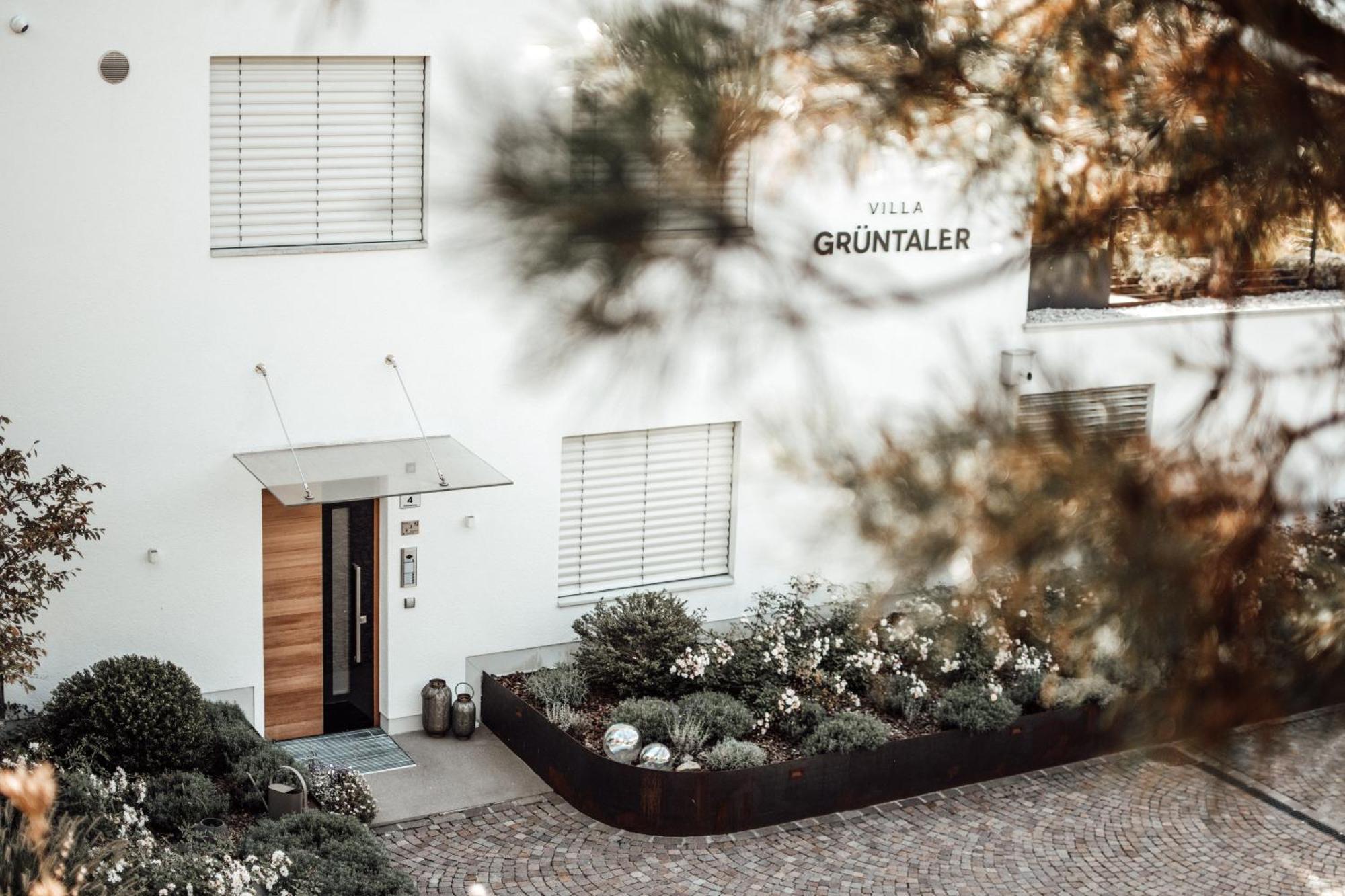 Villa Grüntaler Rodeneck Exterior foto