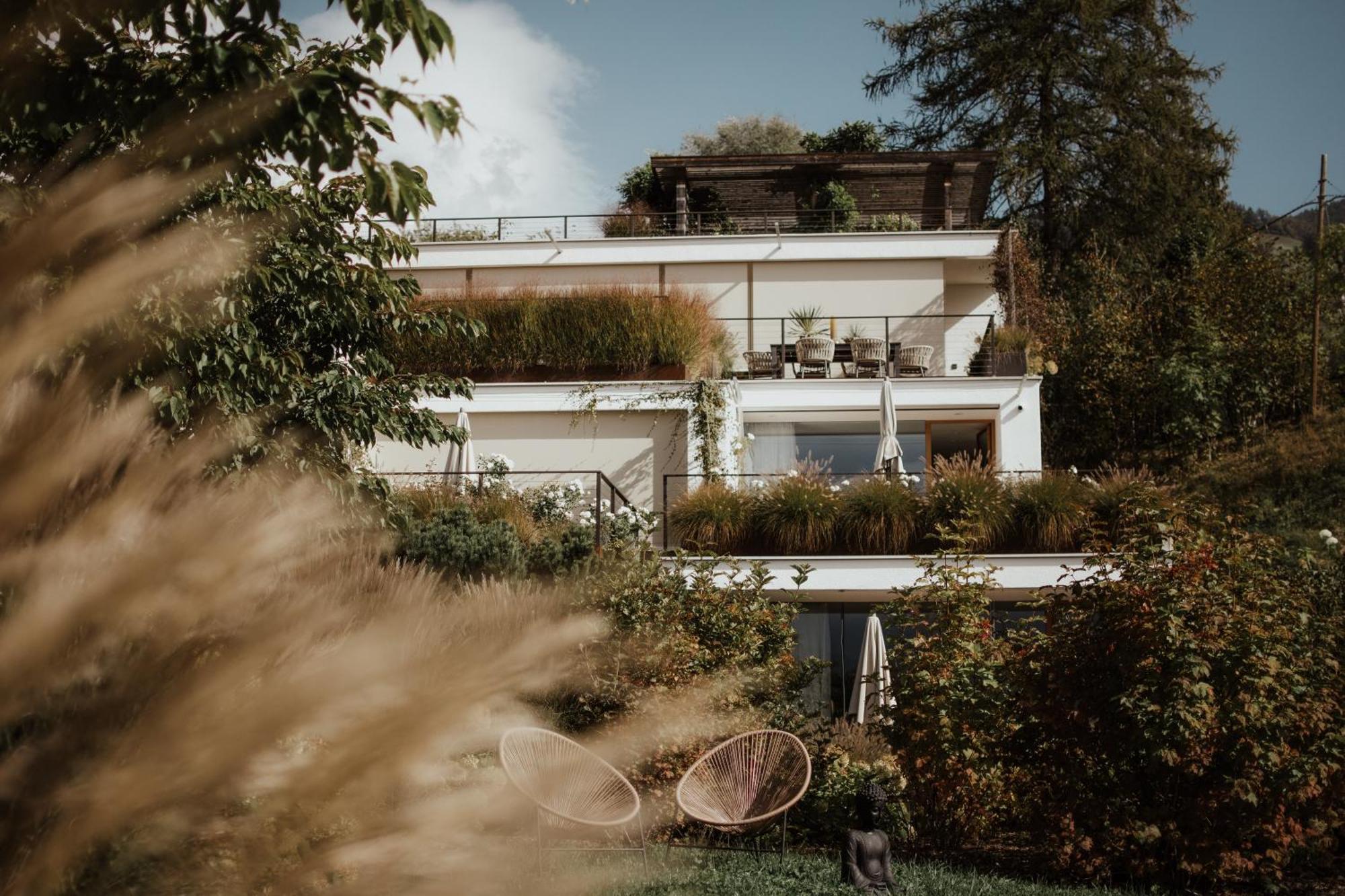 Villa Grüntaler Rodeneck Exterior foto