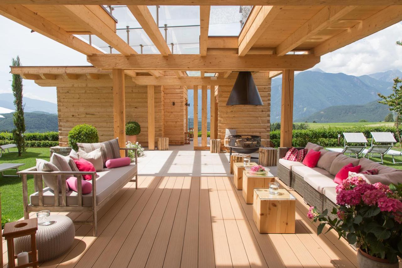 Villa Grüntaler Rodeneck Exterior foto